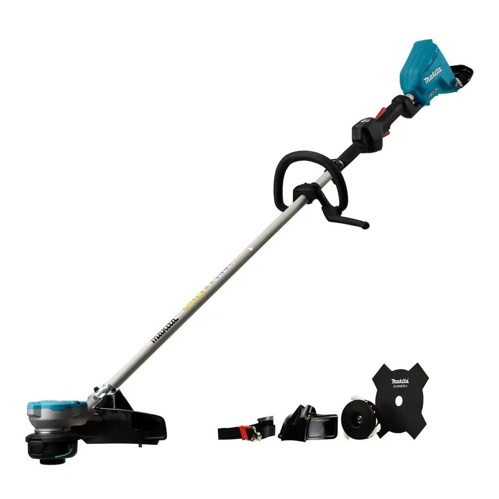 Мотокоса аккумуляторная Makita DUR368LZ 350 мм 3500-6500 об/мин 2,4 мм 550 Вт BL LXT без АКБ и ЗУ