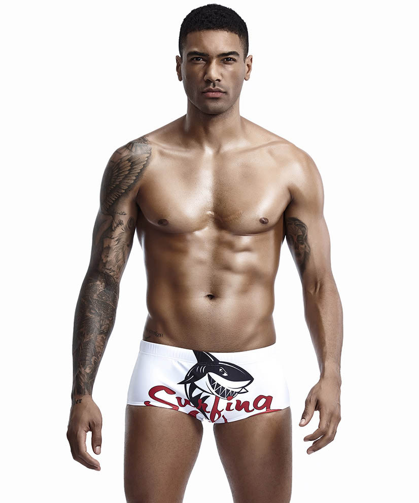 Плавки Seobean M Белый (5561)