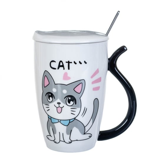 Кружка Cats 350 мл (8200-001)1