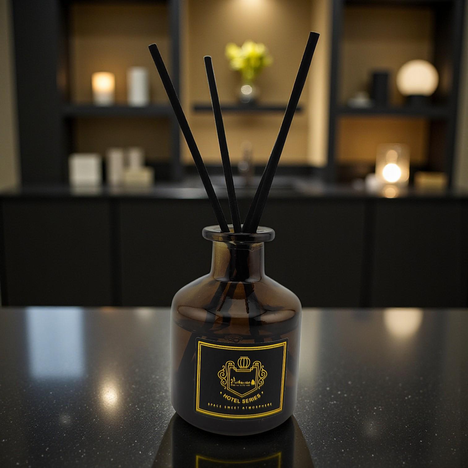 Аромадиффузор для дома Univerza аромат Ваниль с тростниковыми палочками натуральный - фото 8 Аромадиффузор для дома Univerza аромат Ваниль с тростниковыми палочками натуральный - фото 8