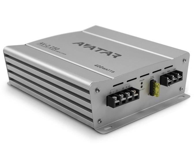 Усилитель 2-канальный Avatar AST-2.250