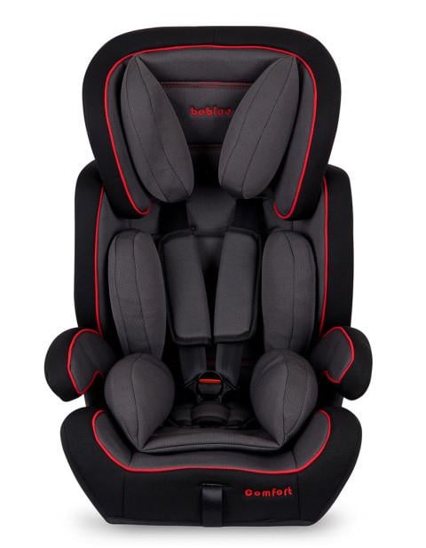 Автокрісло Bebico COMFORT 9-36 кг Red (2305482865)