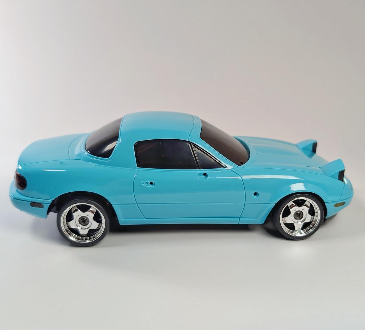 Машинка дрифт на радіокеруванні Mazda MX-5 Miata (LD1804) - фото 4