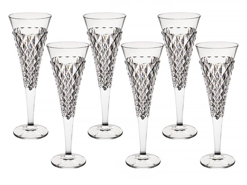 Бокалы для вина Bohemia Chelsey 250 мл 6 шт. (8234) Бокалы для вина Bohemia Chelsey 250 мл 6 шт. (8234)