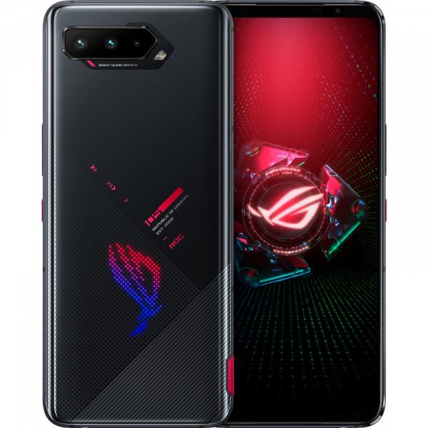 Смартфон ASUS ROG Phone 5 12/128GB Phantom Black - фото 1