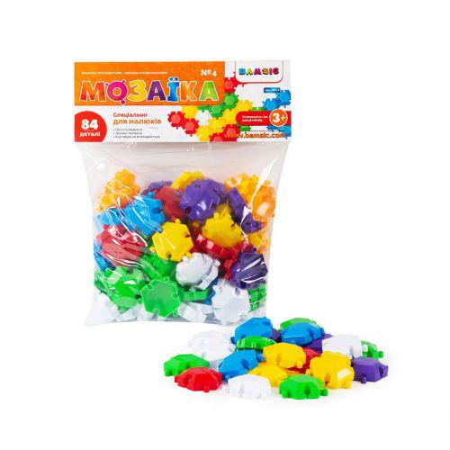 Мозаика-конструктор 84 детали (176488) Мозаика-конструктор 84 детали (176488)