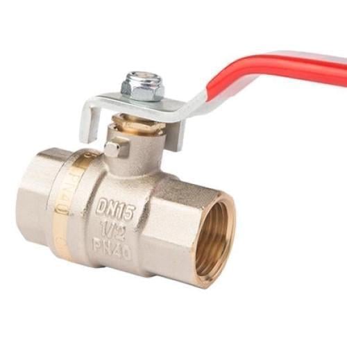 Кран кульовий Fado Classic 3/4" РВ-РВ ручка (KBR12)