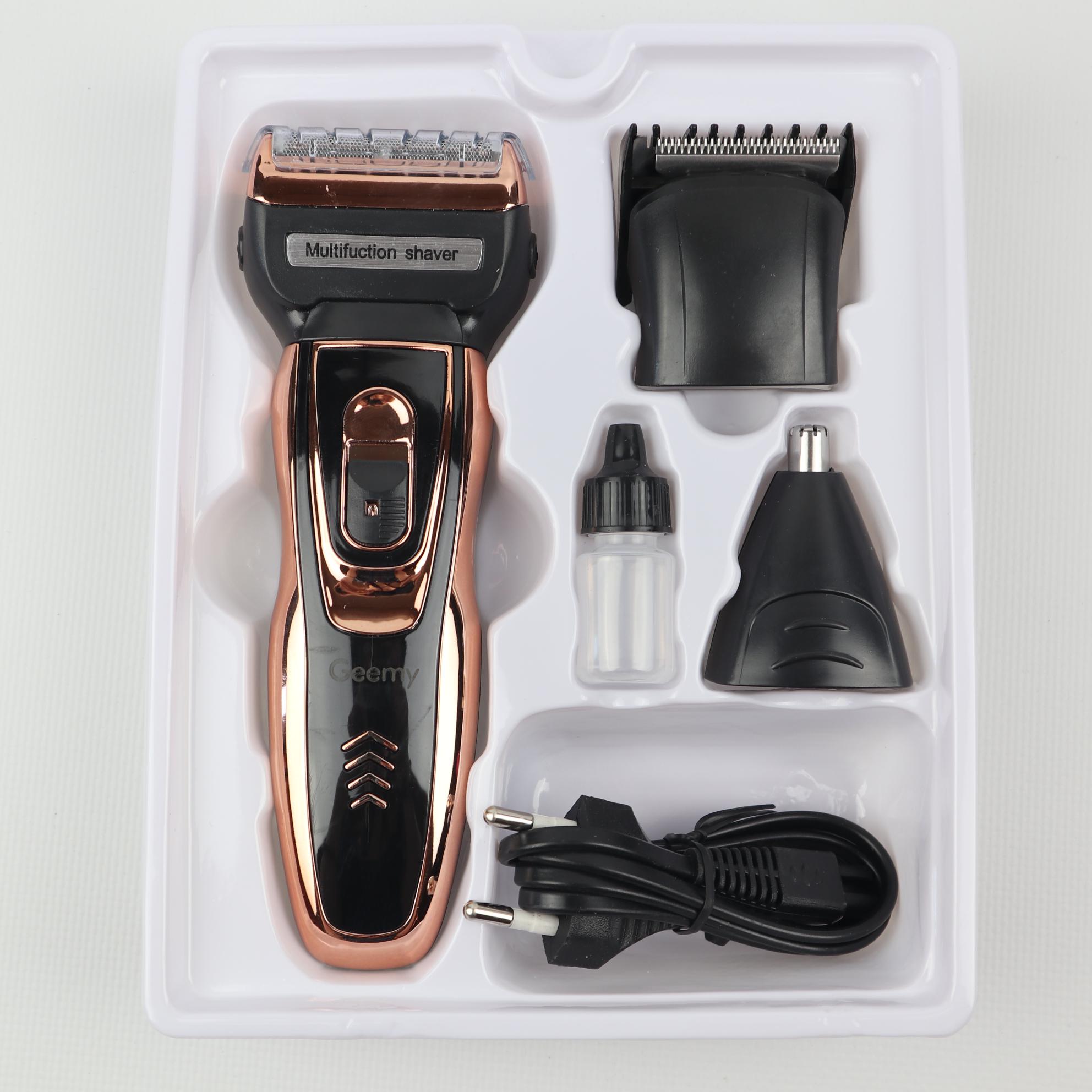 Машинка для стрижки бороди GM 595 Hair Trimmer (4123224) - фото 2 Машинка для стрижки бороди GM 595 Hair Trimmer (4123224) - фото 2