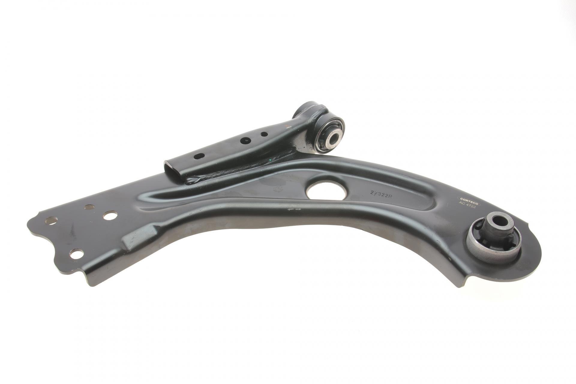 Рычаг подвески CORTECO передний R Citroen C4 Picasso/Peugeot 308 13- (49469650)