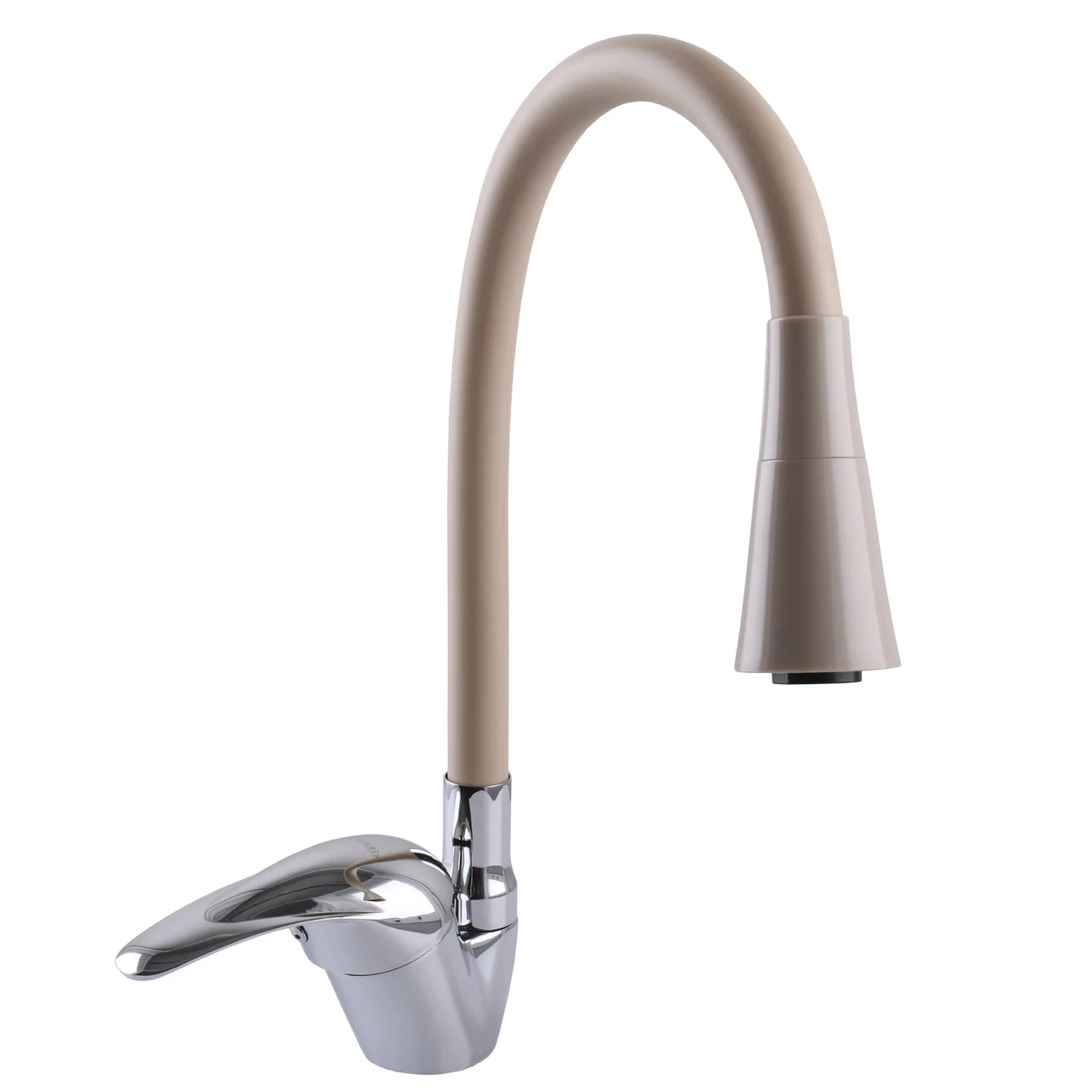 Змішувач для кухні EcoMix E-GEZ-203SK-K15 (1000000312)