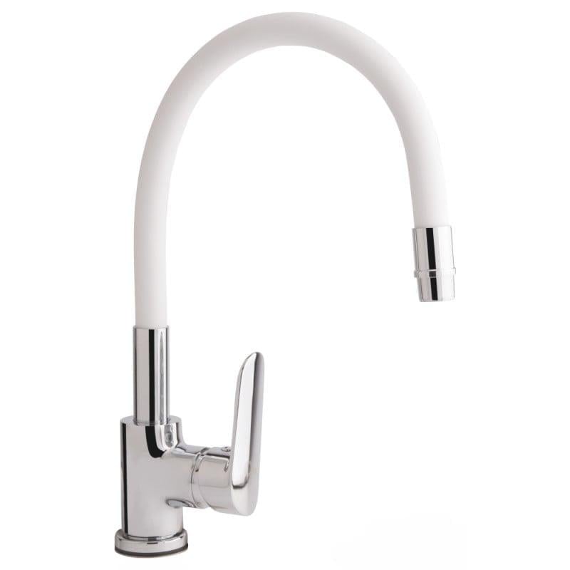 Смеситель для кухни с рефлекторным изливом Q-tap Linea CRW 007F