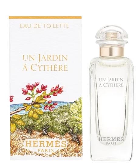 Туалетная вода унисекс Hermes Un Jardin a Cythere 7,5 мл миниатюра (24732963)