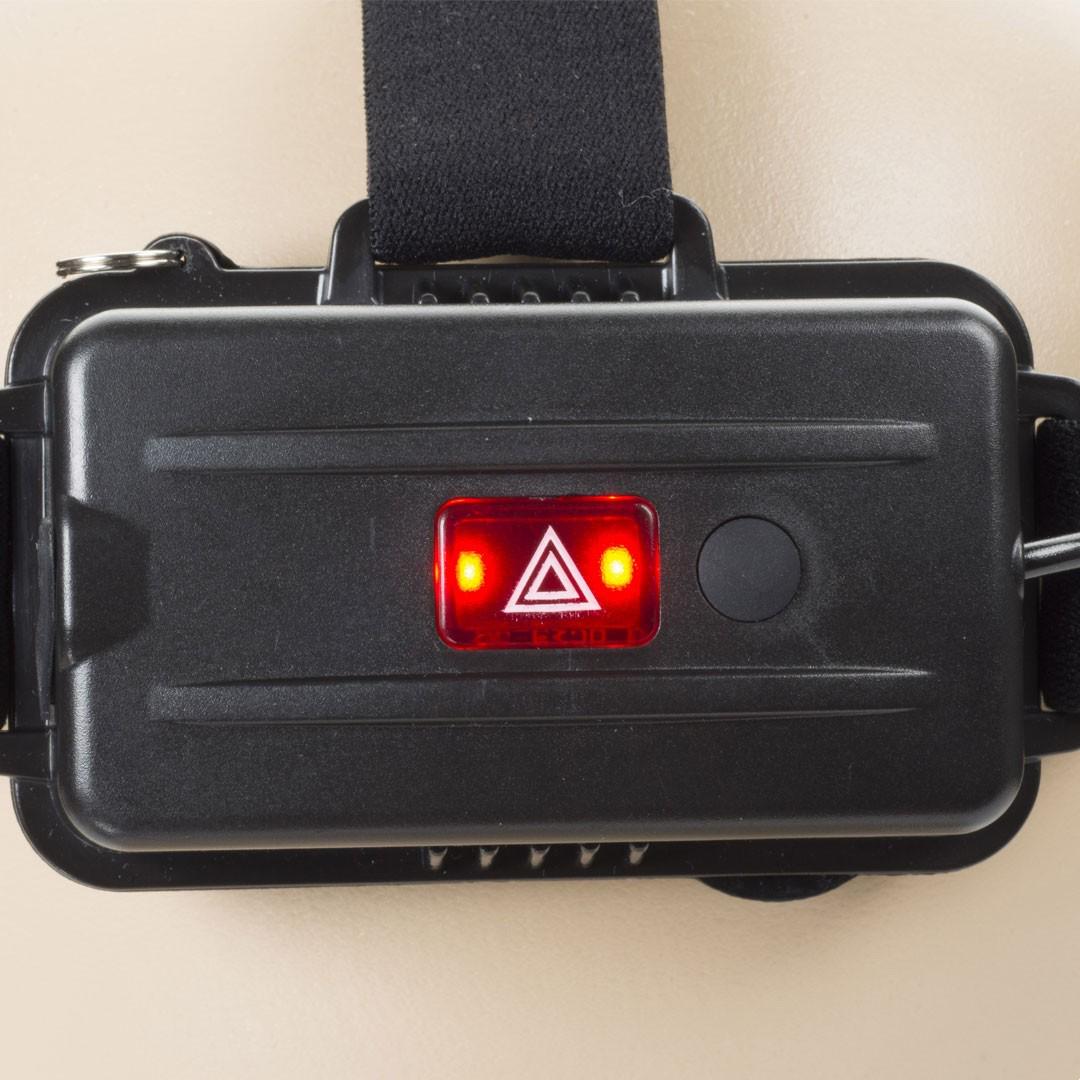 Налобний ліхтар Caterpillar CT4205 Focusing Rechargeable Headlamp (14368324) - фото 5