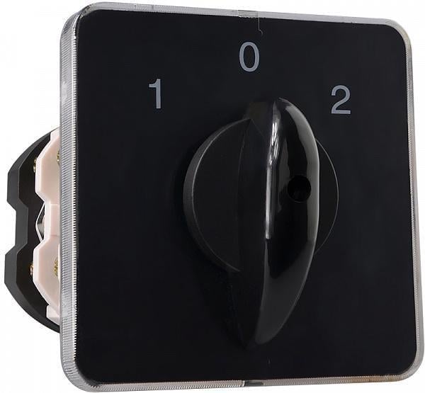 Переключатель пакетный АСКО-Укрем ПКП Е9 100А/3.833 1-0-2 3P 100A 400V (A0110010028)