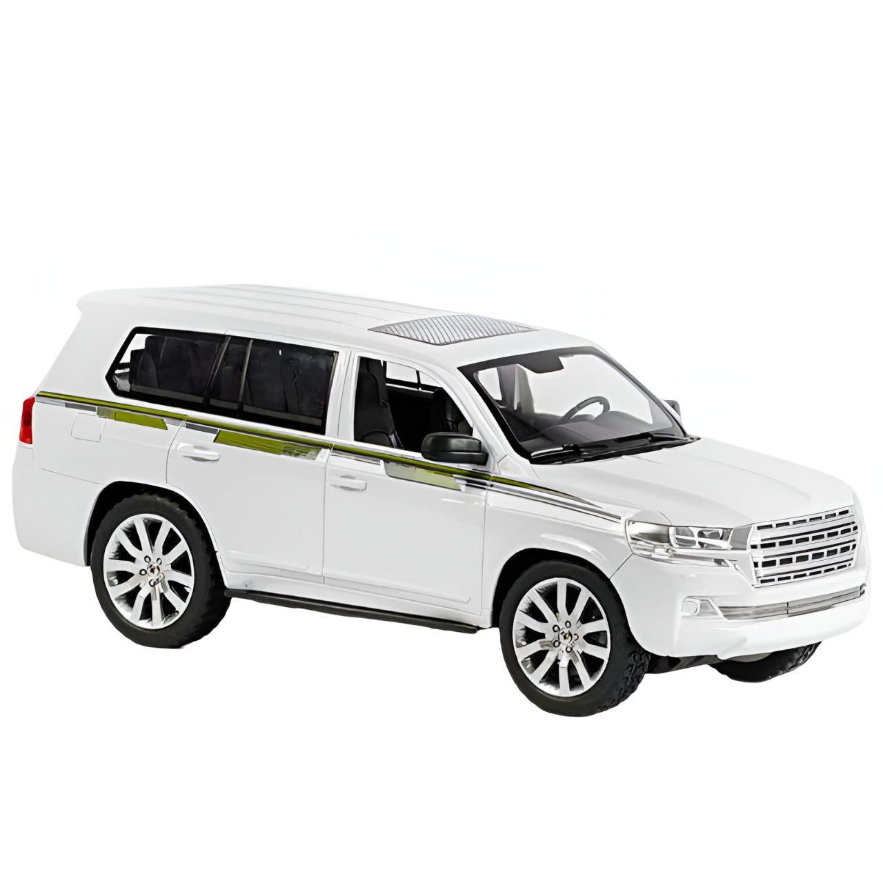 Джип на радиоуправлении 5512-11-02 Белый Джип на радиоуправлении 5512-11-02 Белый