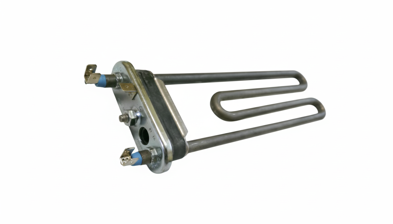 ТЭН для стиральной машины Thermowatt 1950W 235 мм с местом под датчик (0170) ТЭН для стиральной машины Thermowatt 1950W 235 мм с местом под датчик (0170)