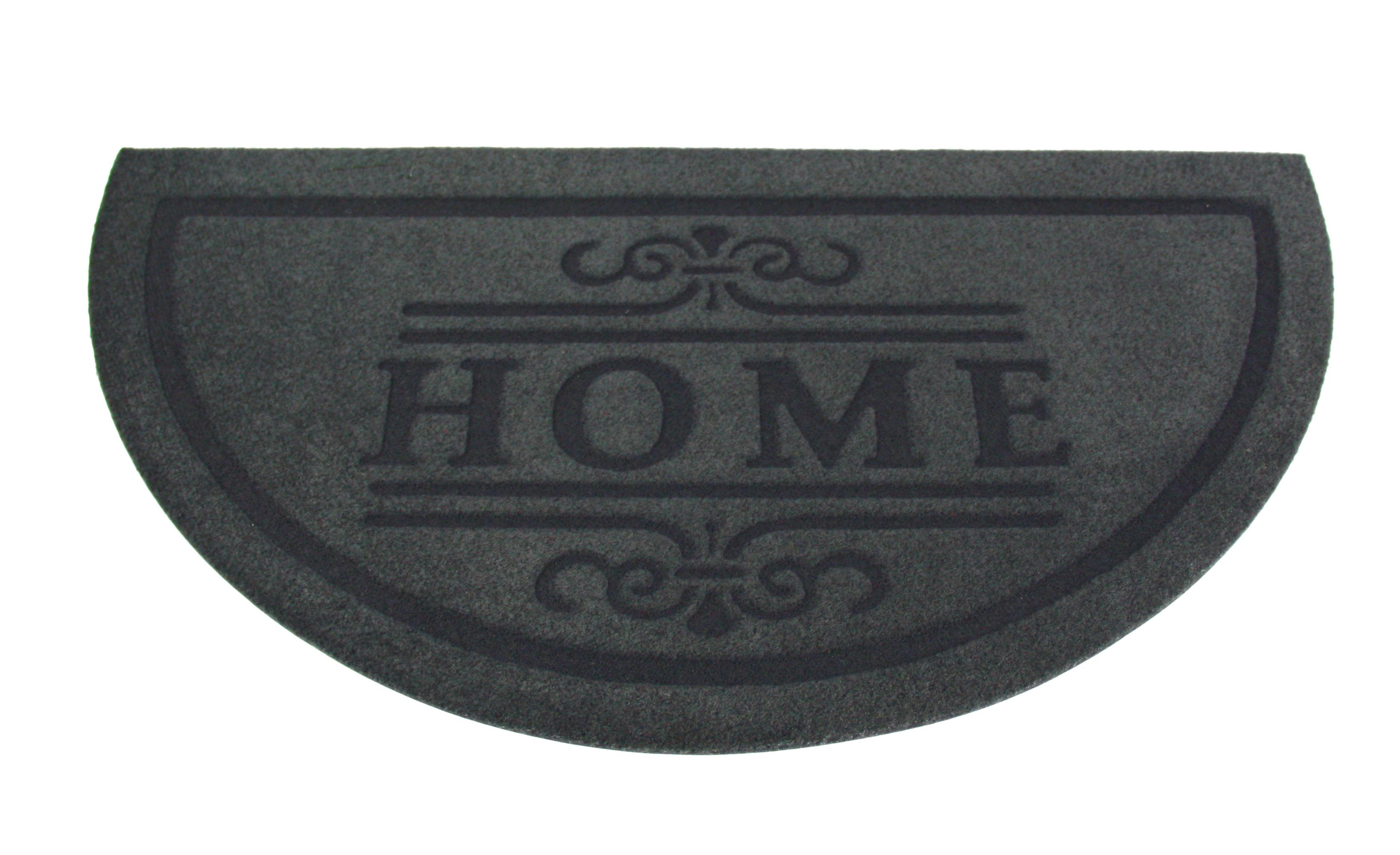 Ковер придверный Parga Y. Mavi Nakisli HHome 40х75 см (2200000602800)