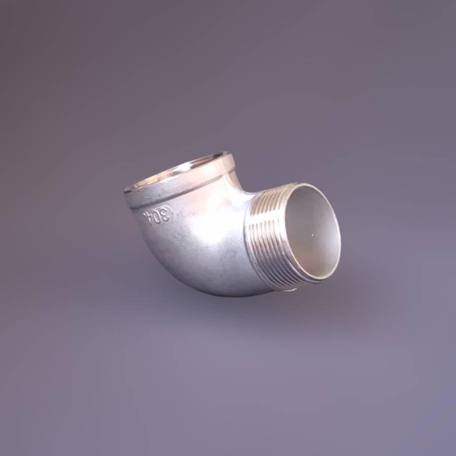 Відвід нержавіючий Ду40 ВН/ЗР 90° ISO 4144 EN 10241 DIN 2987 1-1/2" (29202983) - фото 8 Відвід нержавіючий Ду40 ВН/ЗР 90° ISO 4144 EN 10241 DIN 2987 1-1/2" (29202983) - фото 8