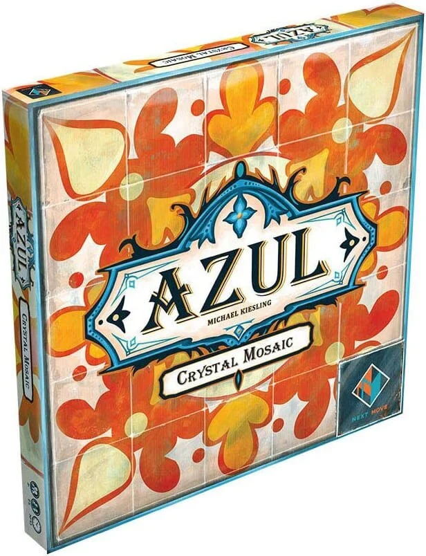 Настільна гра Azul Crystal Mosaic (2118367958)