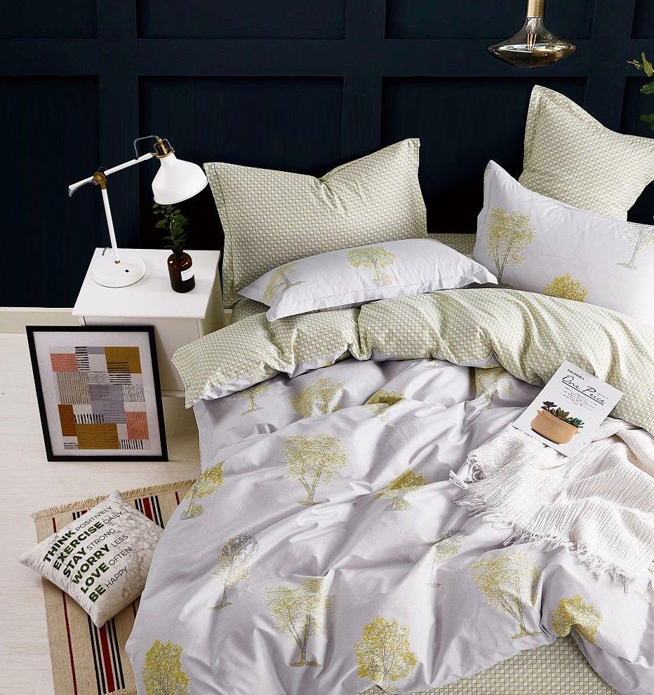 Комплект постельного белья MirSon 17-0554 Intan детский бязь 110х140 см (2200003921212)