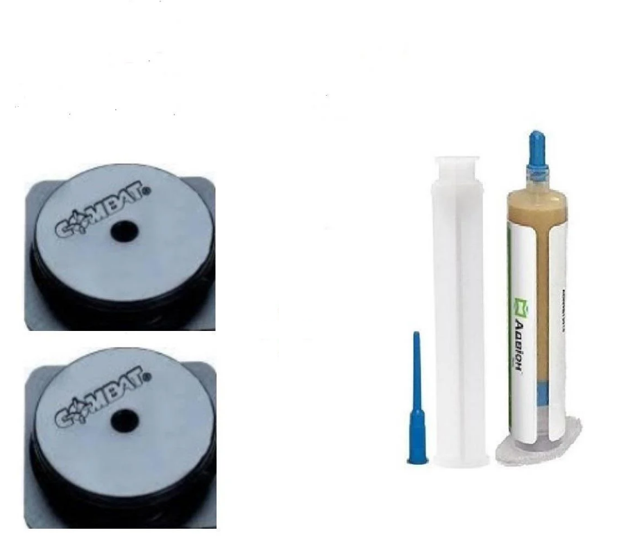 Комплект от тараканов Advion Dupont Combat (8729578)