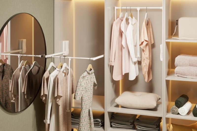 Пантограф Rejs LIFTER Basic 645-930 мм Білий (TA01.0073.08.003) - фото 2 Пантограф Rejs LIFTER Basic 645-930 мм Білий (TA01.0073.08.003) - фото 2