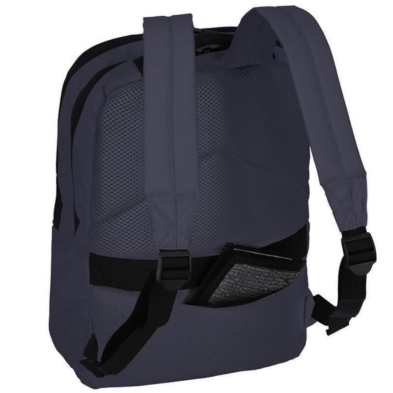 Городской рюкзак для ноутбука Travelite Basics 13" 12 л Navy (TL096339-20) - фото 5