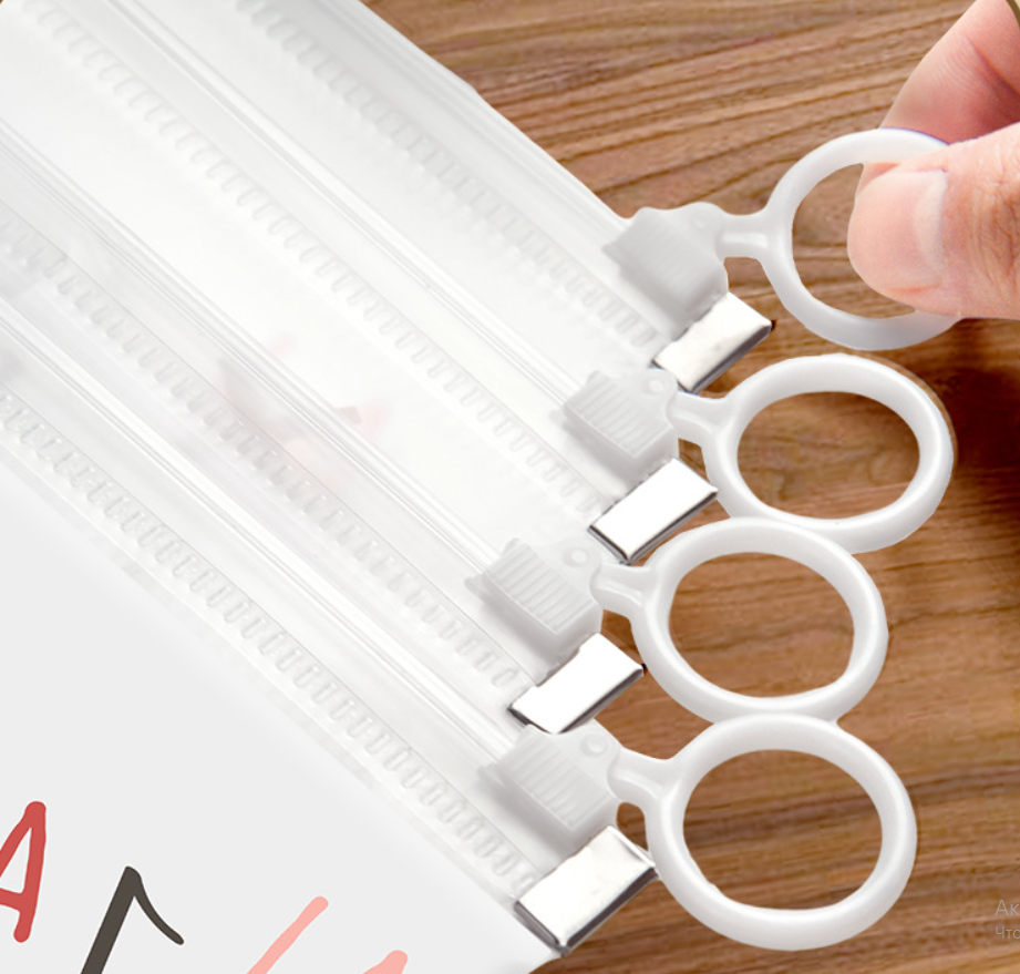 Папка с бегунком Жасмин Принцессы А4 Разноцветный (0513) - фото 2