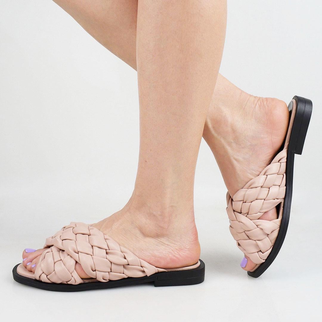 Шлепанцы женские 336724 р. 41 26,5 см