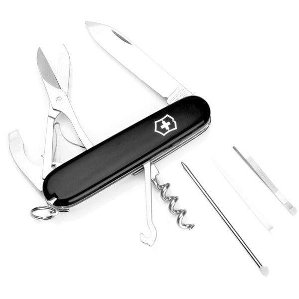 Нож складной Victorinox Compact Black (1.3405.3) - фото 2