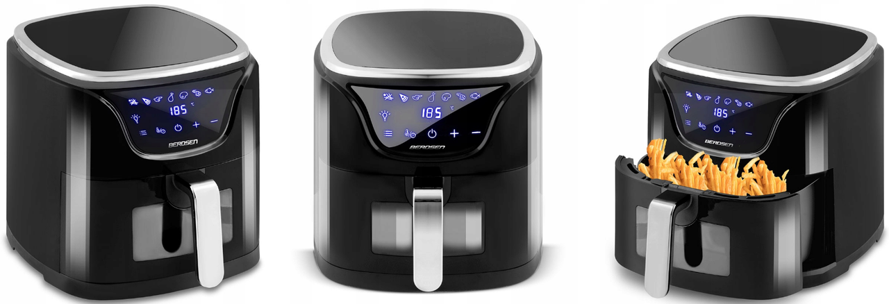 Мультипіч Berdsen 1500 Вт (2001061526) - фото 8