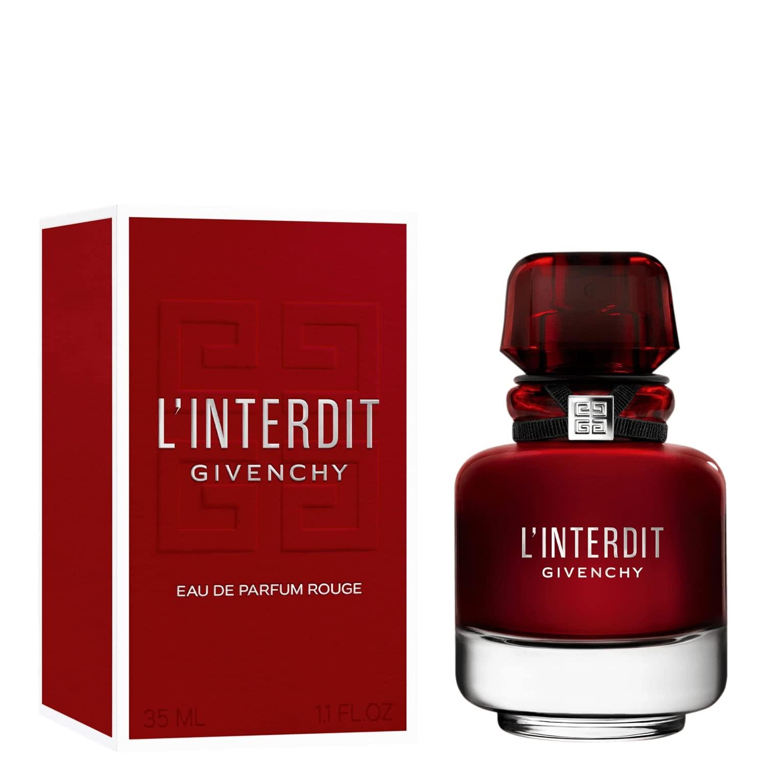 Парфумована вода для жінок Givenchy L'Interdit Rouge 35 мл (18782419) - фото 1