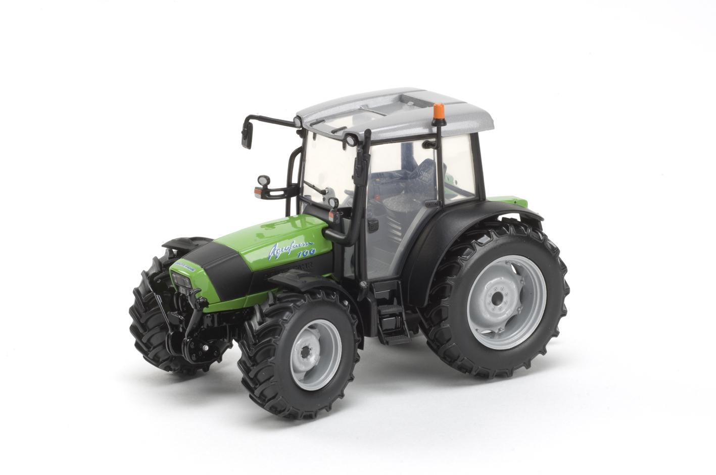 Іграшка трактор Universal Hobbies Deutz-Fahr Agrofarm 100 модель 1:32 30108.5