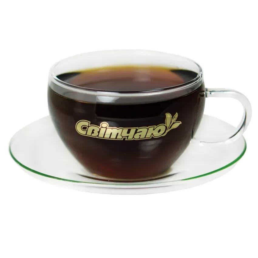 Пуэр Світ чаю Премиум черный прессованный мини плитки 7 г (3022) - фото 5 Пуэр Світ чаю Премиум черный прессованный мини плитки 7 г (3022) - фото 5