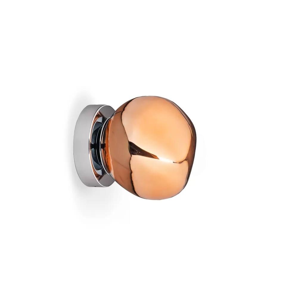 Настенный светильник Eclipse Gold/Pink (WL-150/Eclipse/GPink)