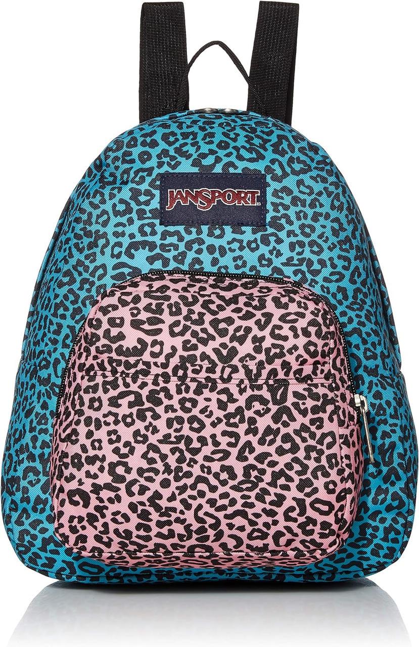 Рюкзак Jansport Half Pint 10 л Бірюзовий/Рожевий