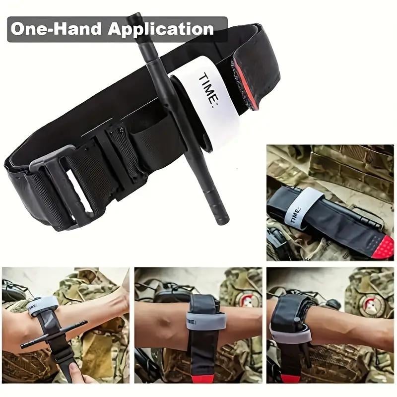 Джгут-турнікет кровоспинний 2GO (000006198) - фото 10