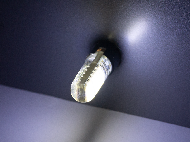 Автомобильная лампа светодиодная LEDUA T10-7014-12 SMD-S 12V Белый (3305) - фото 2 Автомобильная лампа светодиодная LEDUA T10-7014-12 SMD-S 12V Белый (3305) - фото 2