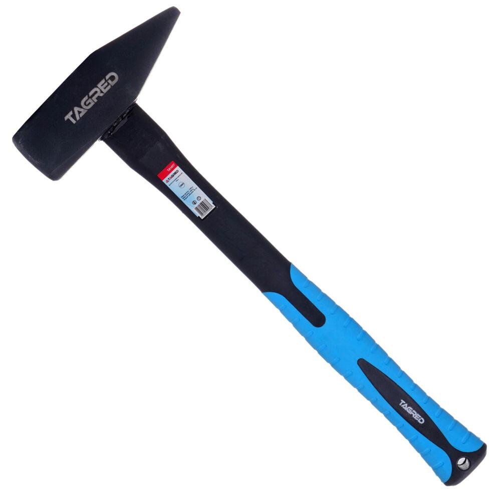 Молотки с фибергласовой ручкой TAGRED TA1422 6 шт. - фото 8 Молотки с фибергласовой ручкой TAGRED TA1422 6 шт. - фото 8
