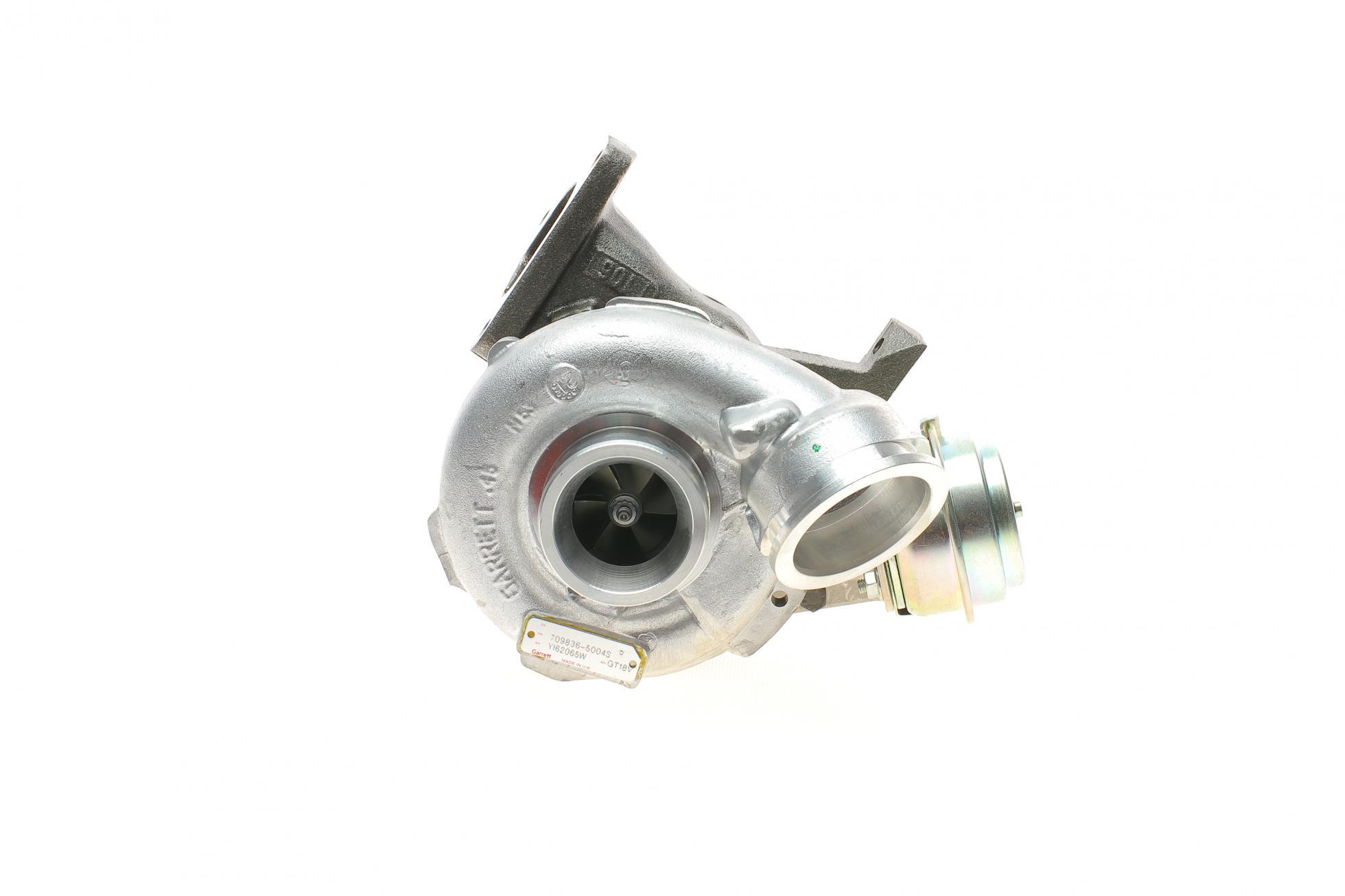 Турбокомпрессор Garrett с комплектом прокладок (709836-5005S)