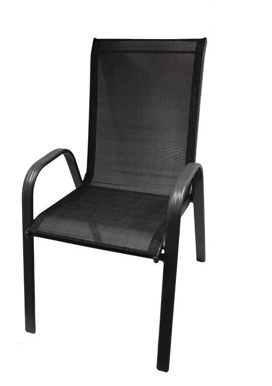 Набор садовой мебели Majorka DUO-4 Black - фото 2