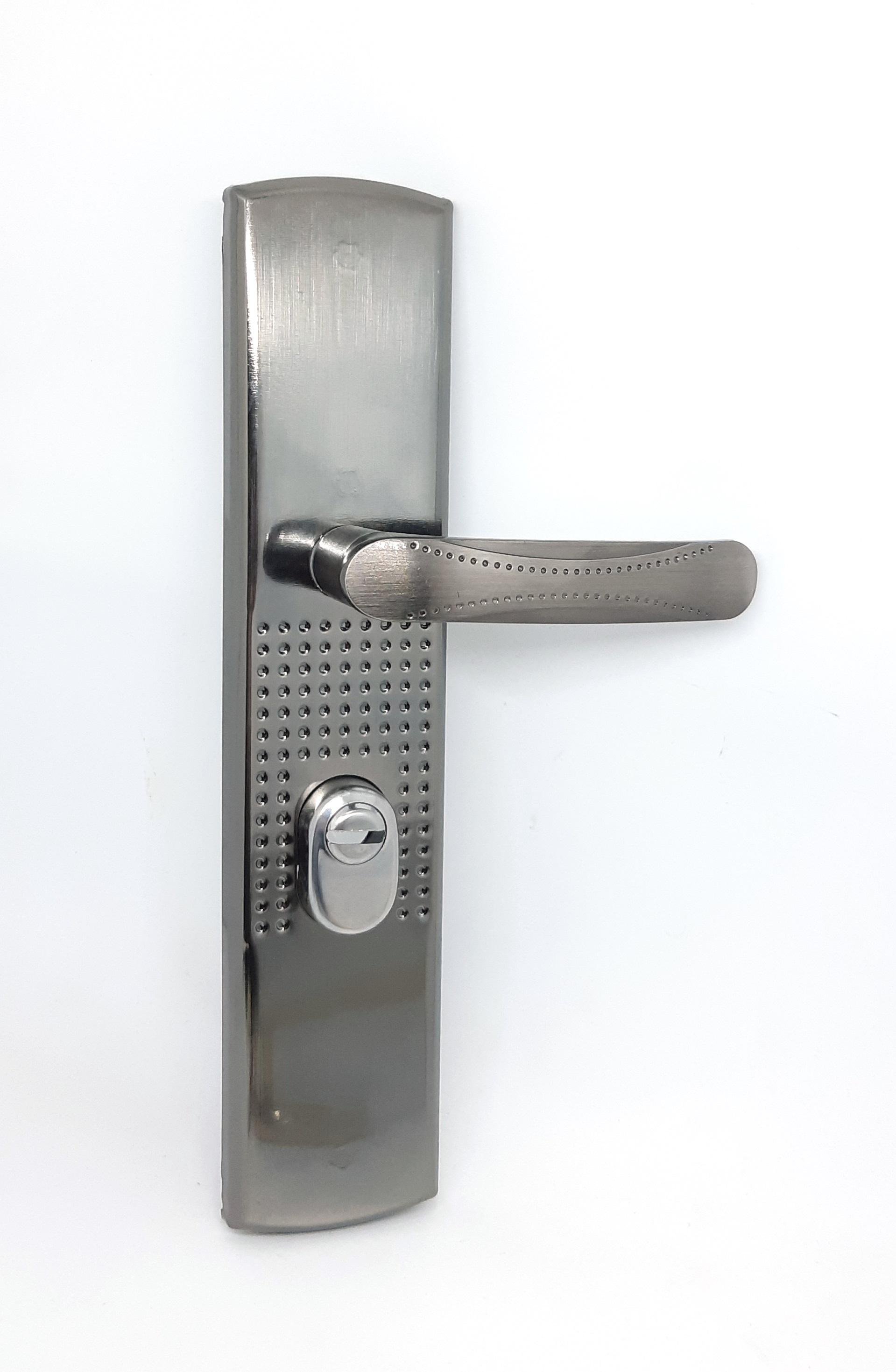 Ручки KEDR для китайських дверей Стандарт FL-6232 L без підсвітки (17639843) Ручки KEDR для китайських дверей Стандарт FL-6232 L без підсвітки (17639843)