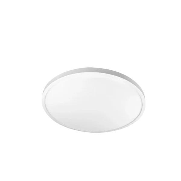 Потолочный LED-светильник Lebron L-CL-CLASSIC-RWh 40W 4000K 3600 Lm Белый (28688139)