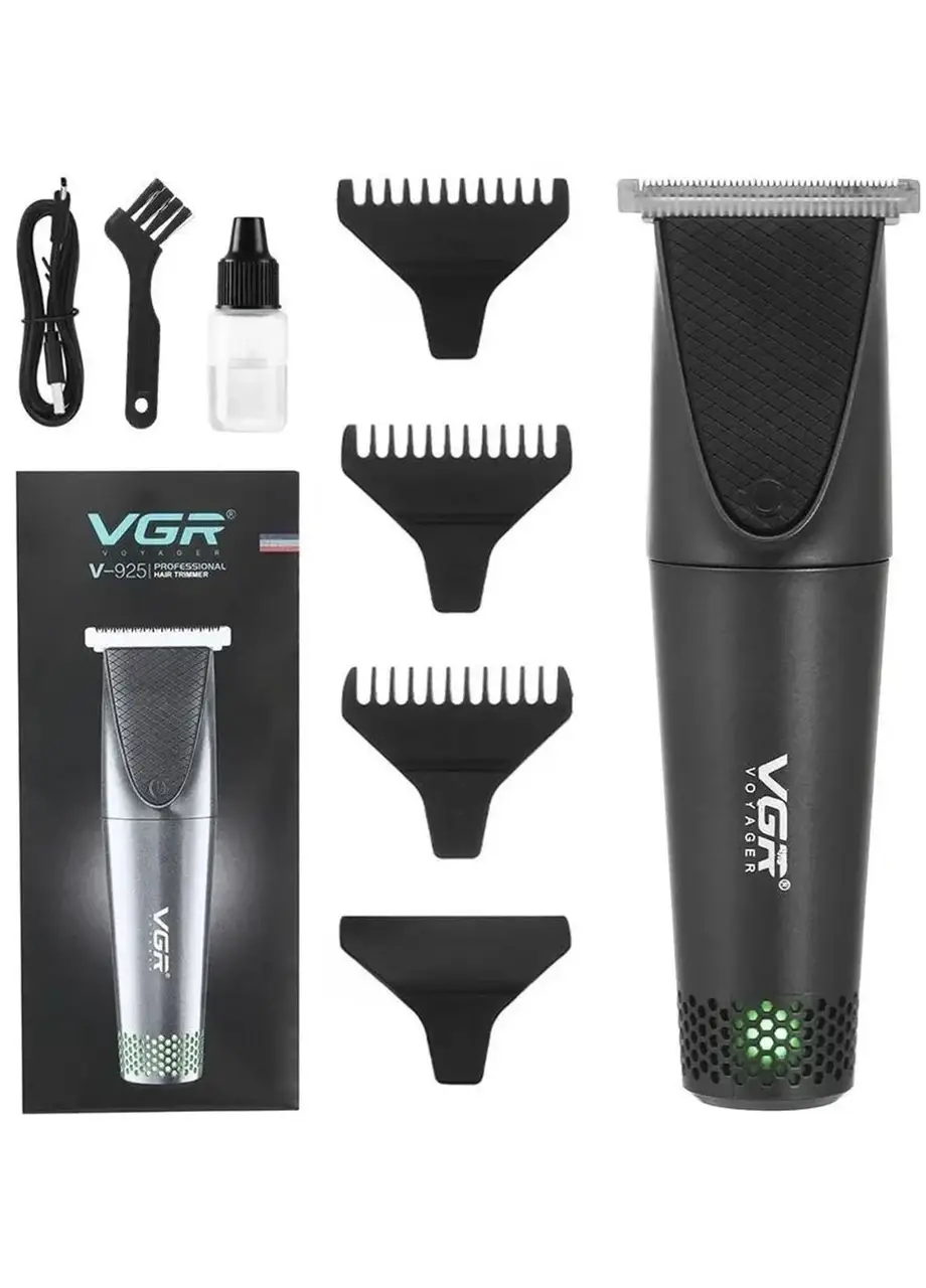 Тример VGR V-925 з підсвічуванням (t056)