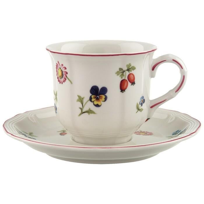 Чашка для кофе Villeroy & Boch Petite Fleur фарфор 200 мл (2429743)
