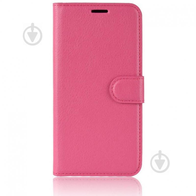 Чехол-книжка Litchie Wallet для Doogee Y8 Rose (hub_TMUi47355)