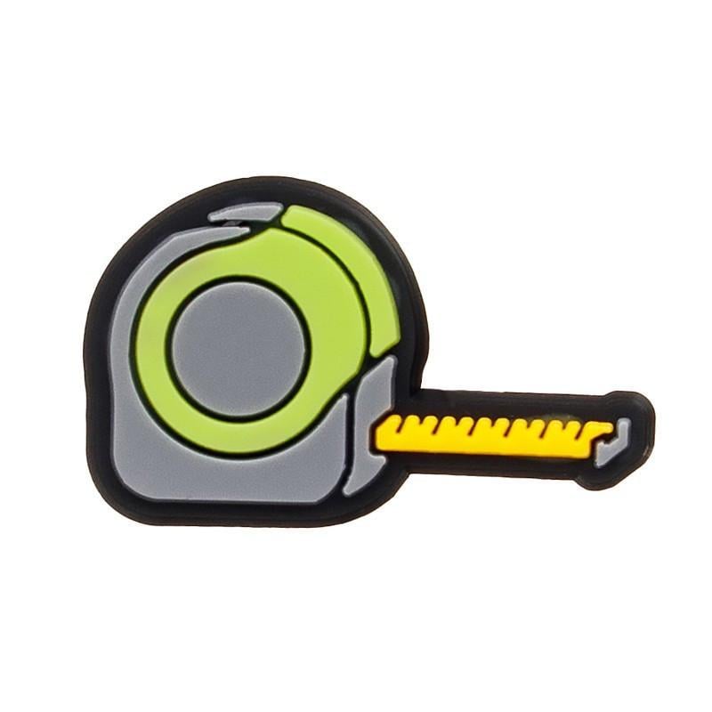 Джибитс для кроксов 5046 Рулетка 1 шт. (2087785486)