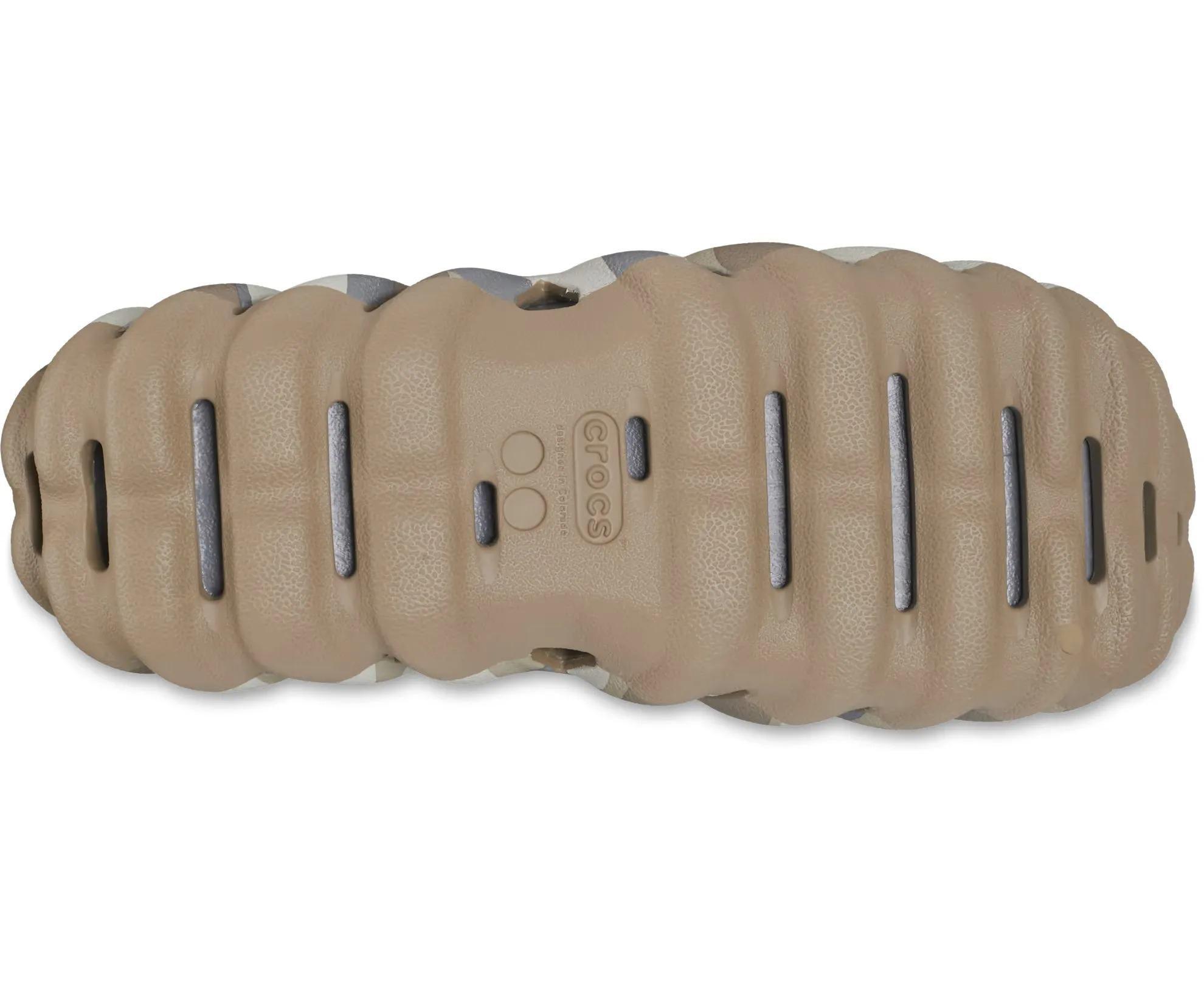 Шльопанці Crocs Echo Camo Redu Slide р. M8/W10/41 27 см Charcoal (208170) - фото 5 Шльопанці Crocs Echo Camo Redu Slide р. M8/W10/41 27 см Charcoal (208170) - фото 5