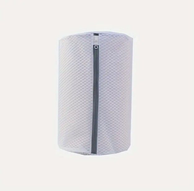 Чохол для прання взуття в пральній машині циліндричний сітчастий (1803) - фото 4