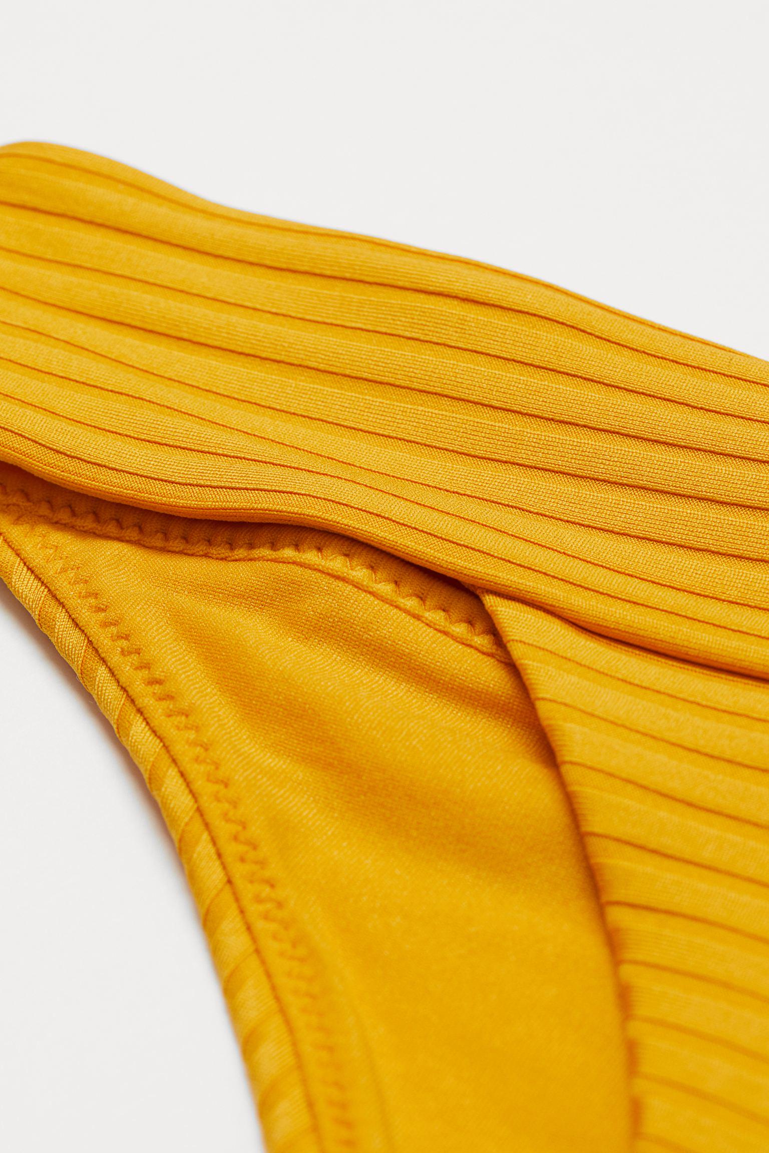 Трусы купальные р. 38 Горчичный (7129249bw) - фото 2 Трусы купальные р. 38 Горчичный (7129249bw) - фото 2